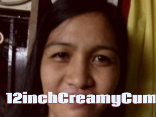 12inchCreamyCumx