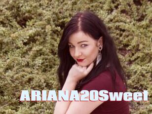 ARIANA20Sweet