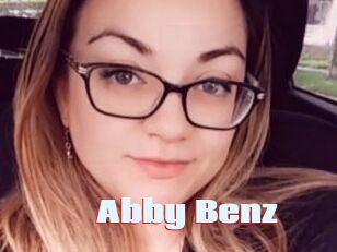 Abby_Benz
