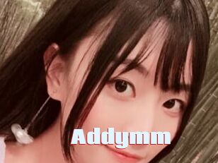 Addymm