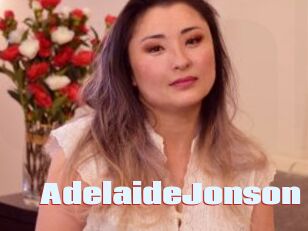 AdelaideJonson Anal Open