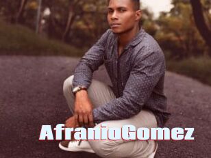 AfranioGomez