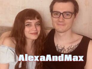AlexaAndMax