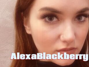 AlexaBlackberry