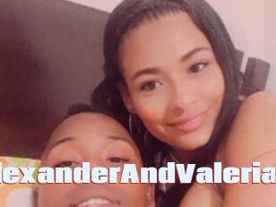 AlexanderAndValeria