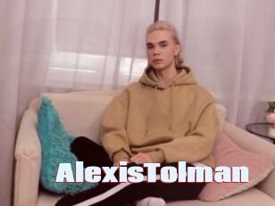 AlexisTolman