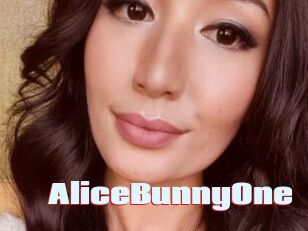 AliceBunnyOne