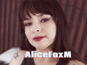 AliceFoxM