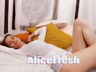 AliceFresh