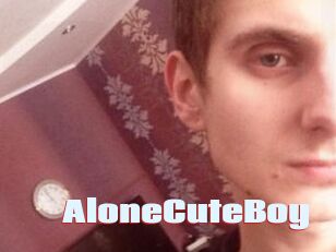 AloneCuteBoy