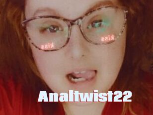 Analtwist22