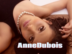 AnneDubois Anal Open