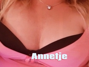 Annetje