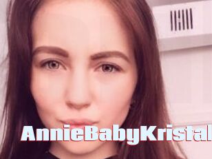 AnnieBabyKristal