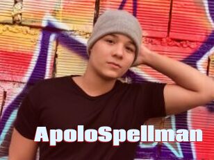 ApoloSpellman Anal Open