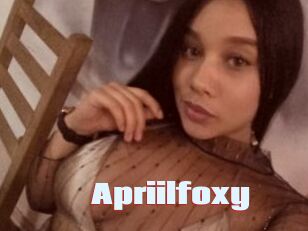 Apriilfoxy