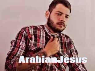 ArabianJesus