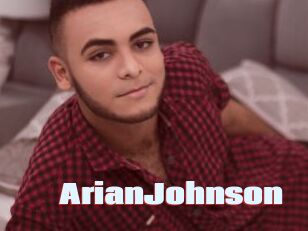 ArianJohnson