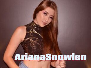 ArianaSnowlen