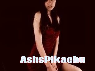 AshsPikachu