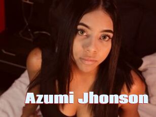 Azumi_Jhonson