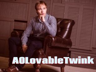 A0LovableTwink