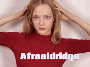 Afraaldridge