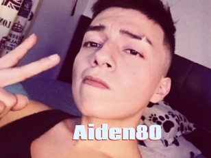 aiden80 Anal Open