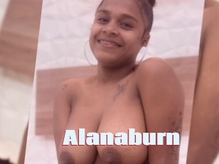 Alanaburn