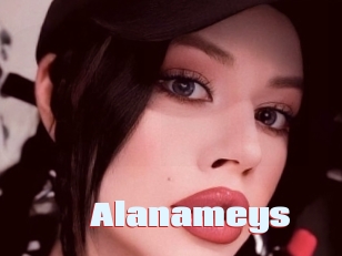 Alanameys