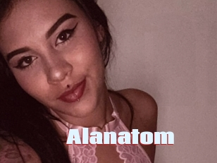 Alanatom