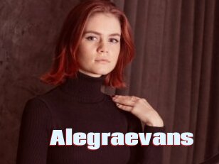 Alegraevans