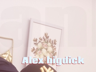 alex_bigdick Anal Open