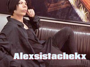 Alexsistachekx