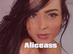 aliceass Anal Open