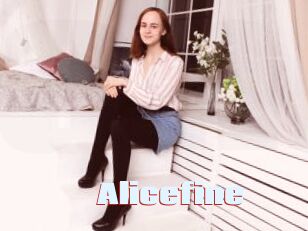 Alicefine
