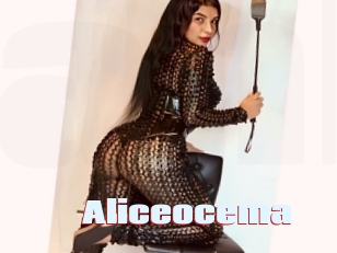 aliceocema Anal Open