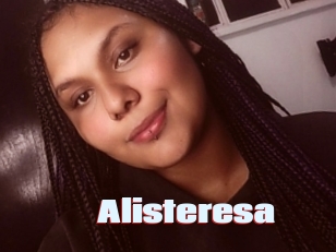Alisteresa