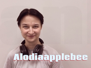 Alodiaapplebee