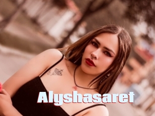 Alyshasaret