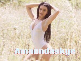 Amanndaskye