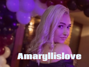 Amaryllislove