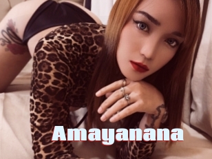 amayanana Anal Open