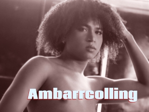 ambarrcolling Anal Open