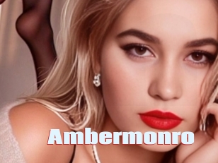 ambermonro Anal Open