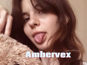 ambervex Anal Open
