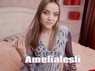 Amelialesli