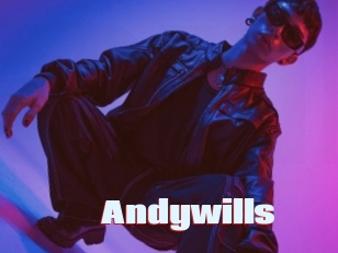 andywills Anal Open