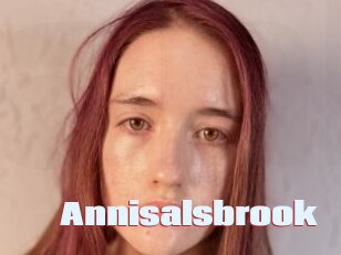 Annisalsbrook