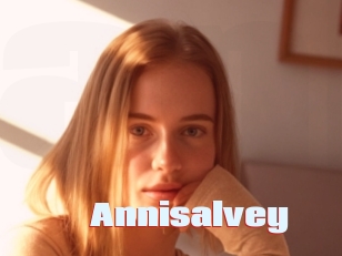 Annisalvey